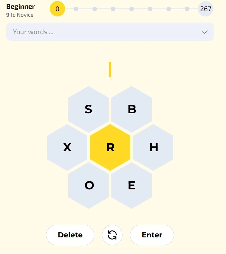 Start Puzzle